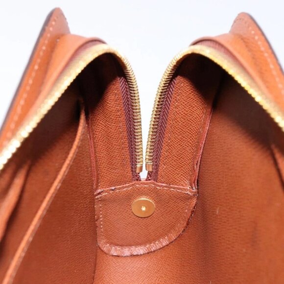 LOUIS VUITTON Monogram Orsay Clutch Bag M51790 LV Auth yk19162 - Picture 14 of 16